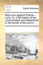 Bob-Lynn Against Franck---Lynn af Multiple Contributors