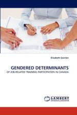 Gendered Determinants af Elizabeth Quinlan