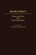 Double Impact af G. Wesley Johnson