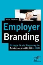 Employer Branding af Yvonne Buckesfeld