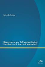 Management von Softwareprojekten af Fahim Halamzie