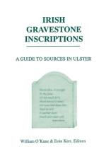 Irish Gravestone Inscriptions af O'Kane