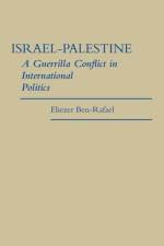 Israel-Palestine af Eliezer Ben-Rafael