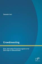 Crowdinvesting af Yasemin Inci