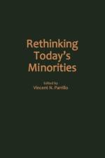 Rethinking Today's Minorities af Vincent Parrillo