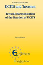UCITS and Taxation af Raymond P.C. Adema
