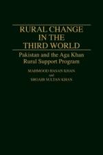 Rural Change in the Third World af Mahmood Hasan Khan