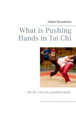 What is Pushing Hands in Tai Chi af Heikki Nousiainen
