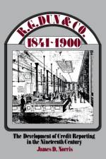 R.G. Dun & Co., 1841-1900 af James Norris