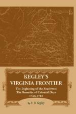 Kegley's Virginia Frontier af F B Kegley