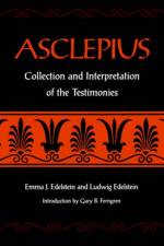 Asclepius af Emma J. Edelstein