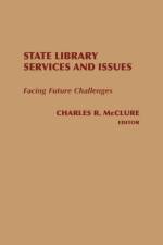 State Library Services and Issues af McClure