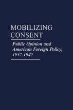 Mobilizing Consent af Michael Leigh