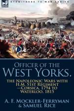 Officer of the West Yorks