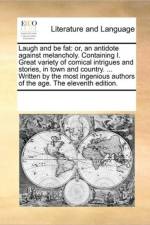 Laugh and Be Fat af Multiple Contributors
