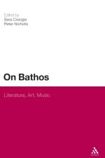 On Bathos