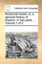 Nocturnal Revels af See Notes Multiple Contributors