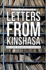 Letters from Kinshasa af Milly Guildford