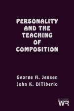 Personality and the Teaching of Composition af George H. Jensen
