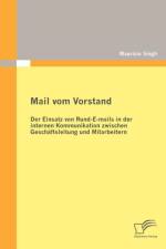 Mail vom Vorstand af Maurizio Singh
