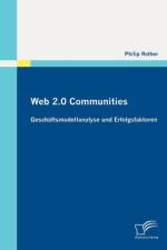 Web 2.0 Communities af Philip Rother