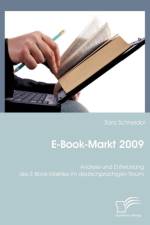 E-Book-Markt 2009 af Sara Schneider
