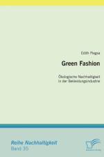 Green Fashion af Edith Piegsa