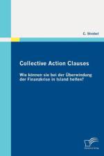 Collective Action Clauses af C Strobel