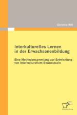 Interkulturelles Lernen in der Erwachsenenbildung af Christine Roell