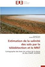 Estimation de la Salinit  Des Sols Par La T l d tection Et Le Mnt af Collectif