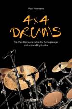4x4 Drums af Paul Neumann