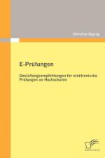 E-Prufungen af Christine Epping