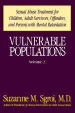 Vulnerable Populations Vol 2 af Suzanne Sgroi