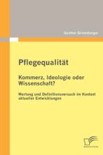 Pflegequalitat af Gunther Grimmberger