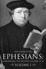 Ephesians af D Min Dallas R Burdette