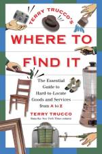 Terry Trucco's Where to Find It af Terry Trucco