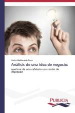Analisis de una idea de negocio af Maldonado Roca Carlos