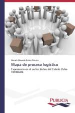 Mapa de proceso logistico af Brinez Rincon Moises Eduardo