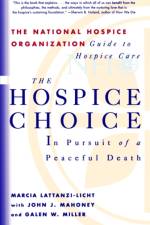 The Hospice Choice af John J. Mahoney