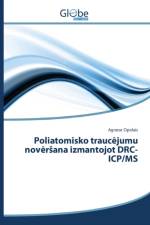 Poliatomisko traucējumu novērsana izmantojot DRC-ICP/MS af Opolais Agnese