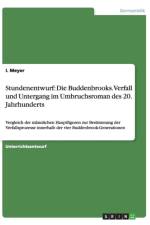 Stundenentwurf af I Meyer