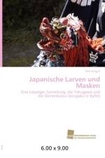 Japanische Larven und Masken af Grigull Tom