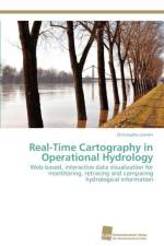 Real-Time Cartography in Operational Hydrology af Lienert Christophe