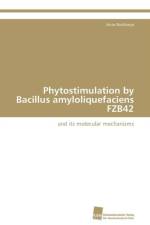 Phytostimulation by Bacillus amyloliquefaciens FZB42 af Budiharjo Anto