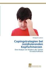 Copingstrategien bei rezidivierenden Kopfschmerzen af Ludecke Hildegard