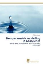 Non-parametric modelling in Geoscience af Sauter Tobias