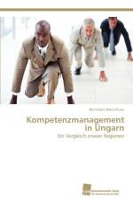Kompetenzmanagement in Ungarn af Baka-Pauer Bernadett