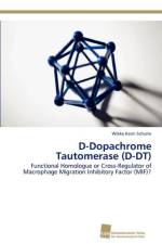 D-Dopachrome Tautomerase (D-DT) af Schulte Wibke Karin