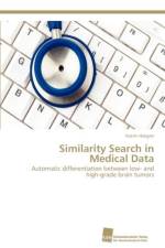Similarity Search in Medical Data af Haegler Katrin