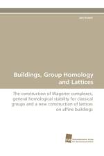 Buildings, Group Homology and Lattices af Jan Essert